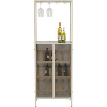 Garrafeira Porto Bar Greige 60x170cm