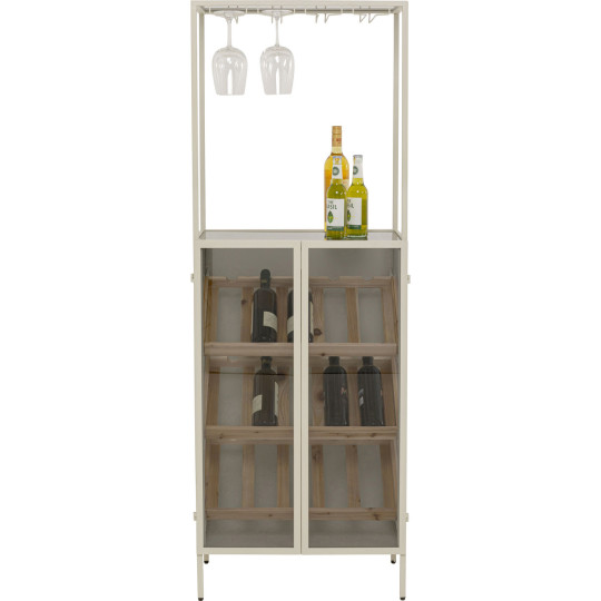 Garrafeira Porto Bar Greige 60x170cm