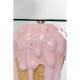 Mesa Bistro Ice Cream Pink Ø60cm