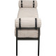 Banqueta Tilly 140cm