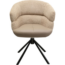 Cadeira Giratória com Braços Tasty