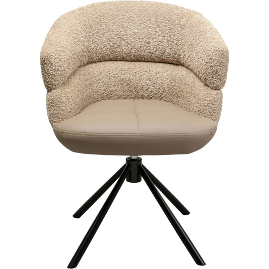 Cadeira Giratória com Braços Tasty