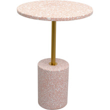 Mesa de apoio Amore Rosa Ø40cm