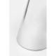 Mesa de apoio Mambo Chrome Ø45cm