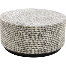 Mesa de centro Piano Ø76cm