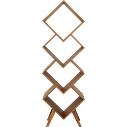 Estante Cubos Balance 57x173cm