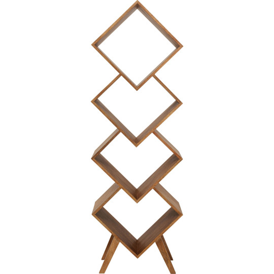 Estante Cubos Balance 57x173cm