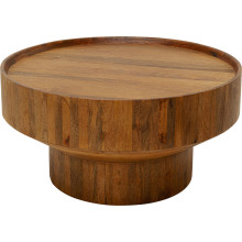 Mesa de centro Tessa Ø80cm