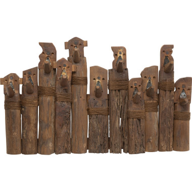 Cabide de Parede Be Mind 44x68cm