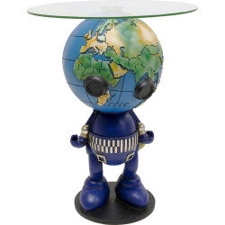 Mesa de apoio Robot World Ø40cm