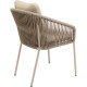 Cadeira Cyprus Bege