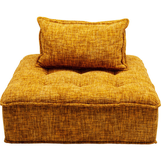 Sofá Element Portofino Laranja