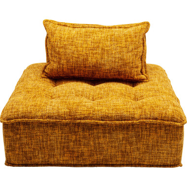 Sofá Element Portofino Laranja