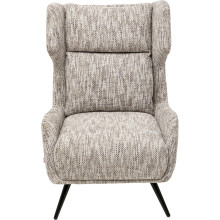 Cadeirão Arne Cinzento