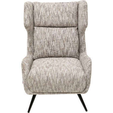 Cadeirão Arne Cinzento