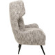 Cadeirão Arne Cinzento