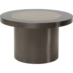 Mesa de apoio Medallion Ø80cm