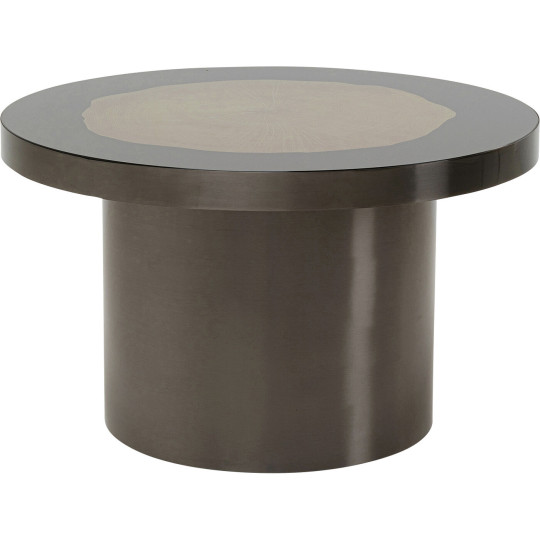 Mesa de apoio Medallion Ø80cm