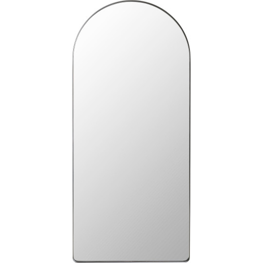 Espelho Bella Preto 77x173cm