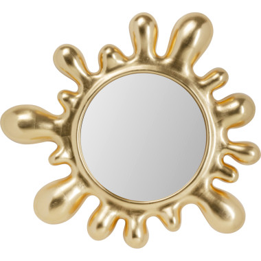 Espelho de parede Giant Drop 123x113cm