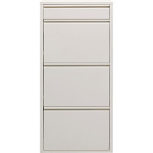 Sapateira Caruso 3 + 1 Creme (MO)