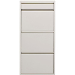 Sapateira Caruso 3 + 1 Creme (MO)