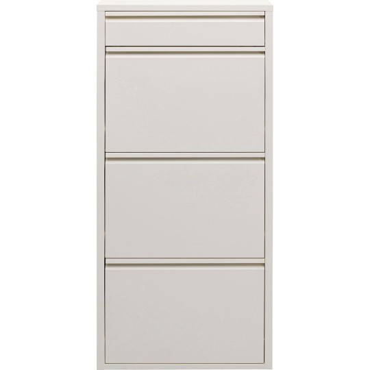 Sapateira Caruso 3 + 1 Creme (MO)