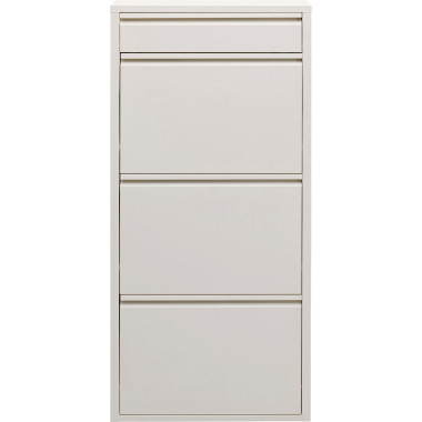 Sapateira Caruso 3 + 1 Creme (MO)