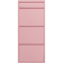 Sapateira Caruso 3 + 1 Rosa (MO)