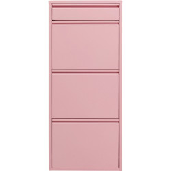 Sapateira Caruso 3 + 1 Rosa (MO)