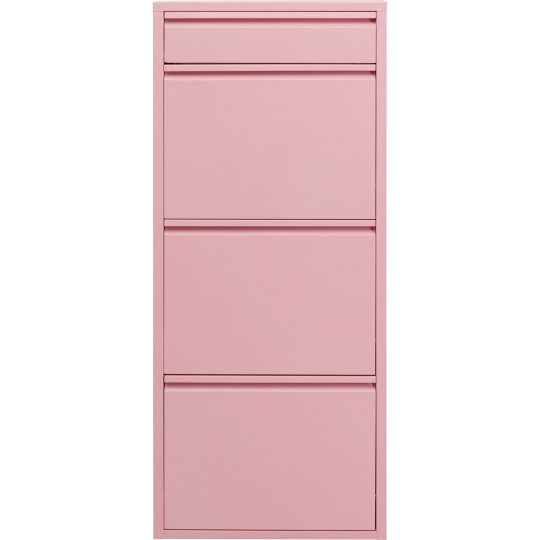 Sapateira Caruso 3 + 1 Rosa (MO)