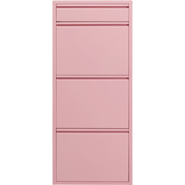 Sapateira Caruso 3 + 1 Rosa (MO)