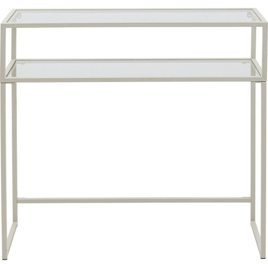 Consola Loft Greige 80x85cm