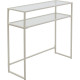Consola Loft Greige 80x85cm