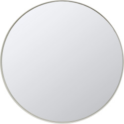 Espelho Curve Greige Ø100cm