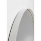 Espelho Curve Greige Ø100cm