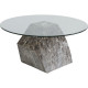 Mesa de centro Rocky Ø90cm