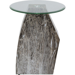 Mesa de apoio Rocky Ø45cm