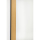 Espelho de parede Simply Bronze 60x180cm