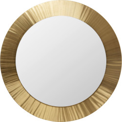 Espelho de parede Lunette Ø80cm