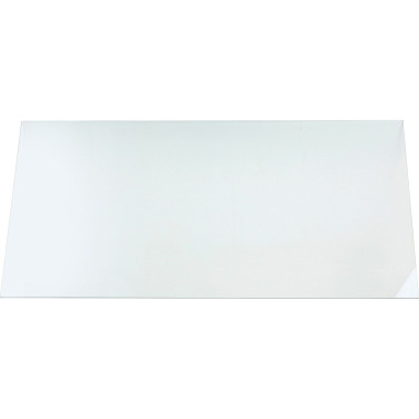 Tampo de Mesa de Vidro 200x100x0,8cm ESG Klar