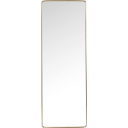 Espelho Curve MO Bronze 70x200cm