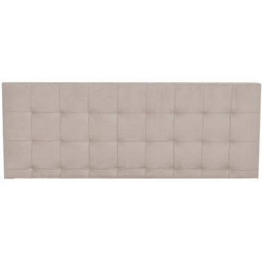 Cabeceira Benito Star Creme 180cm