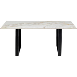 Mesa Eternity Preto 180x90cm