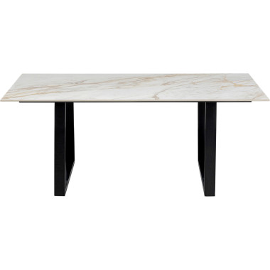 Mesa Eternity Preto 180x90cm