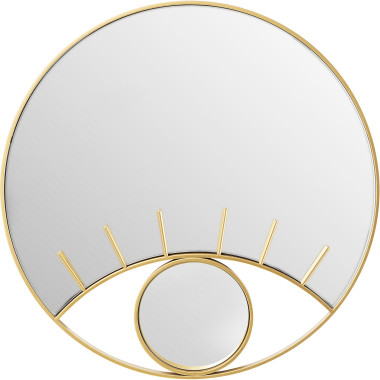 Espelho de parede Occhi Ø100cm