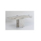 Mesa Artistico Marble 200x100cm