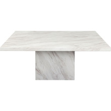 Mesa de centro Artistico Marble 100x100cm