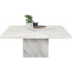 Mesa de centro Artistico Marble 100x100cm