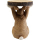 Mesa de apoio Animal Rabbit Ø32cm